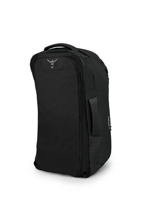 Osprey Farpoint 70 II Travel Backpack, Black