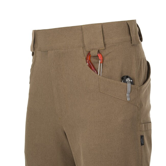Helikon-Tex AeroTech Trekking Tactical Pants, Mud Brown