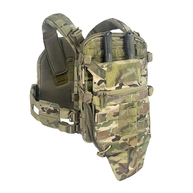 Agilite Micro Map Rear Panel, Multicam