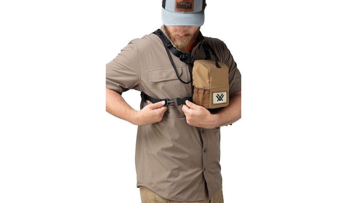 Vortex Optics GlassPak Sport Binocular Harness Small