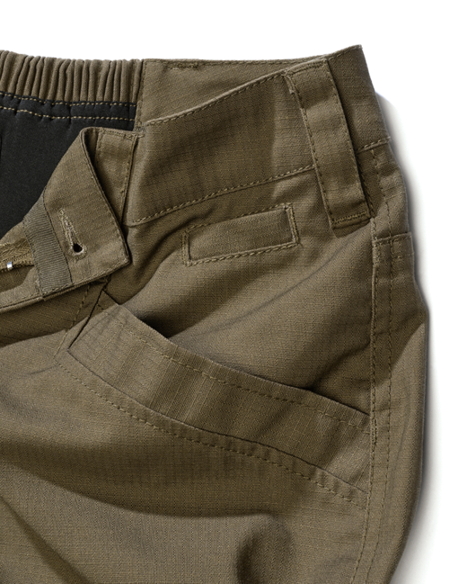 Brandit Tactical Ripstop Pants, Olive