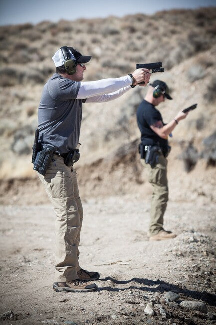 Helikon-Tex Urban Tactical Rip-Stop Pants, Jungle Green