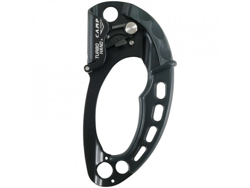 CAMP Turbohand Intelligent Crampon Blocker, Black