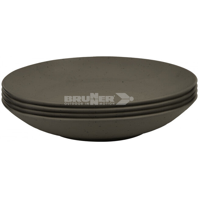 Brunner Lunch Box Pla Tierra Σετ Κρεβατοδεξαμενής Camping, Καφέ
