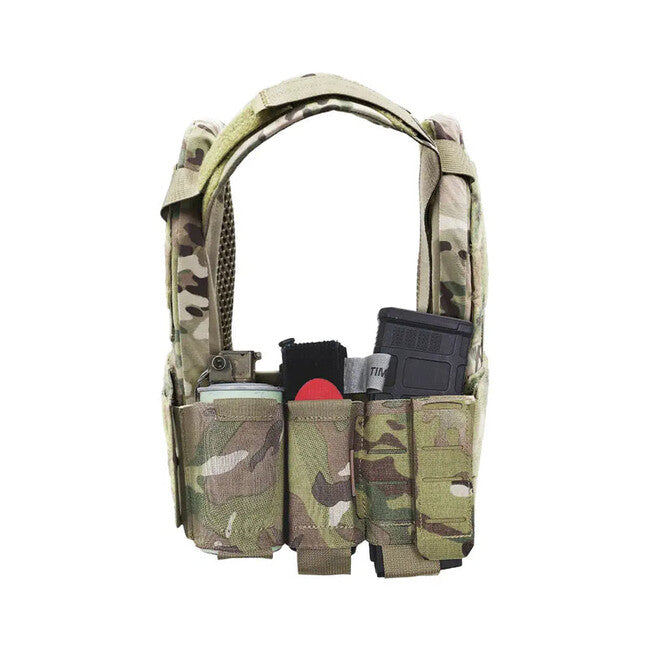 Agilite Sub-Zero Plate Carrier, Multicam
