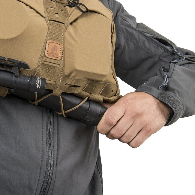 Helikon-Tex Numbat Chest Rig, Black / Shadow Grey
