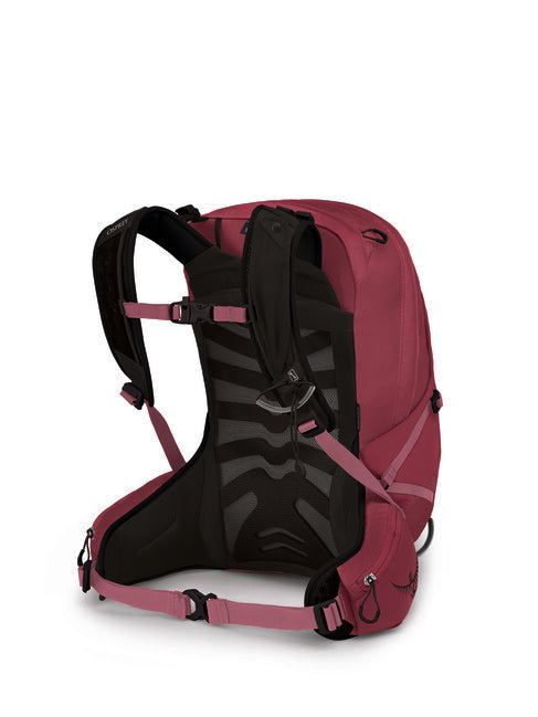 Osprey Tempest 20 Hiking Backpack, Cacao Pink