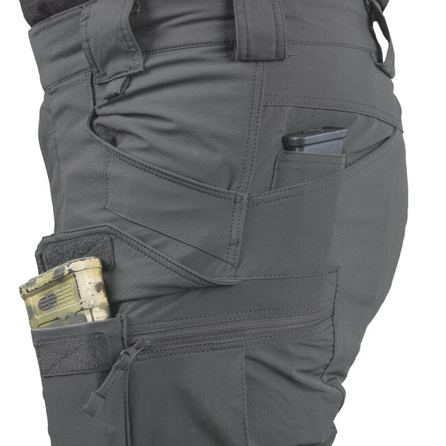 Helikon-Tex OTS Outdoor Tactical Shorts 11" VersaStretch Lite, Khaki