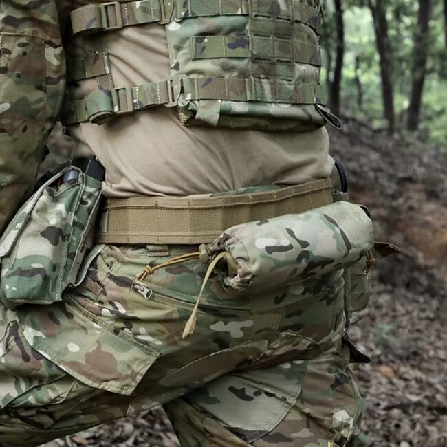 Leguon Saber IFAK Medical Belt Pouch, CP