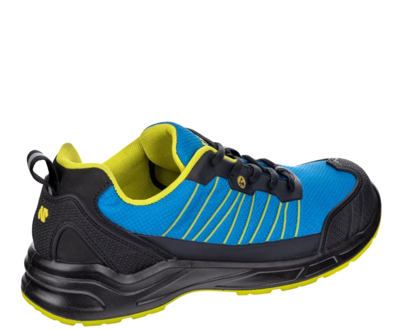 BENNON Low work shoes ARANO S3 ESD NM Low