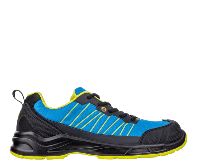 BENNON Low work shoes ARANO S3 ESD NM Low