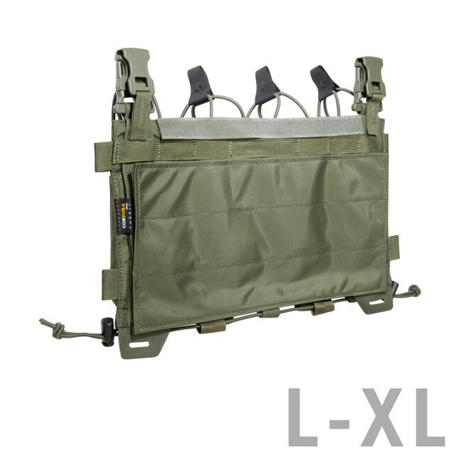 Tasmanian Tiger Panel Carrier Mag LC M4, Olive