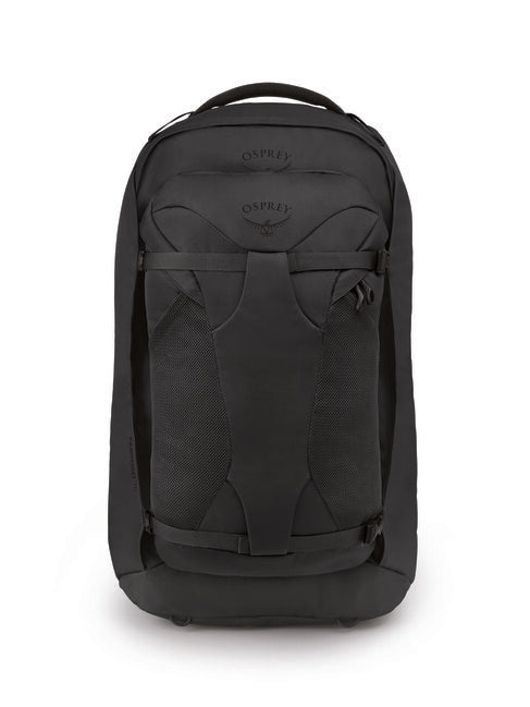 Osprey Farpoint 70 Travel Backpack, Tunnel Vision Grey