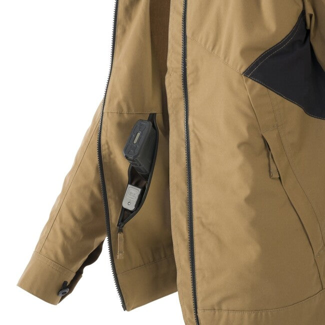 Helikon-Tex Greyman Jacket, Coyote/Black