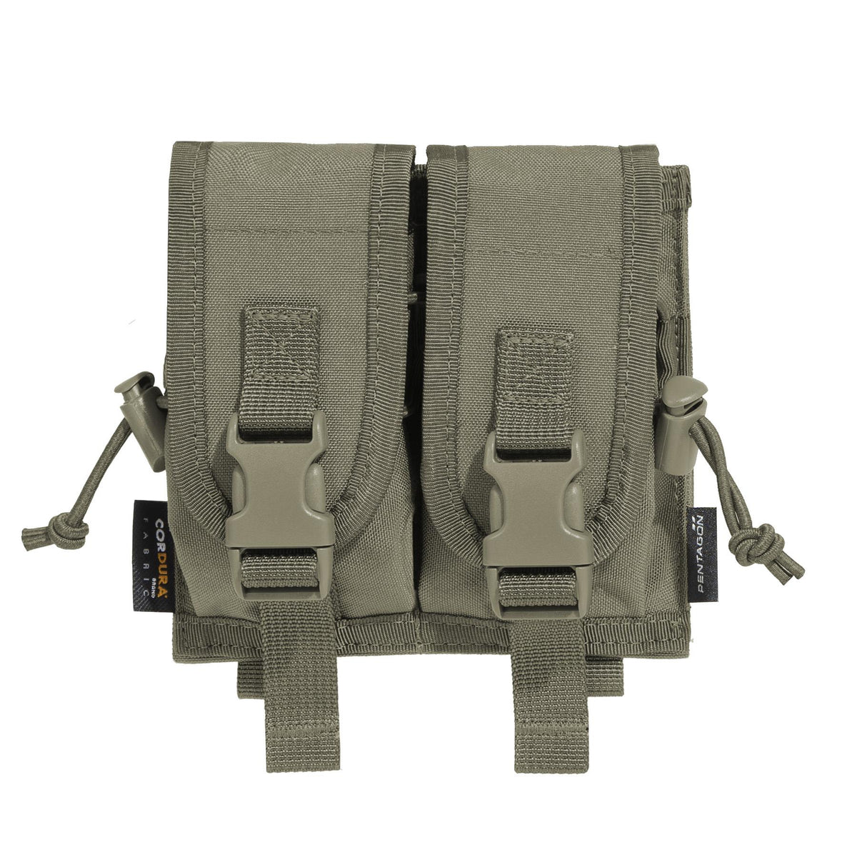 Pentagon Multi Magazine Pouch, RAL7013