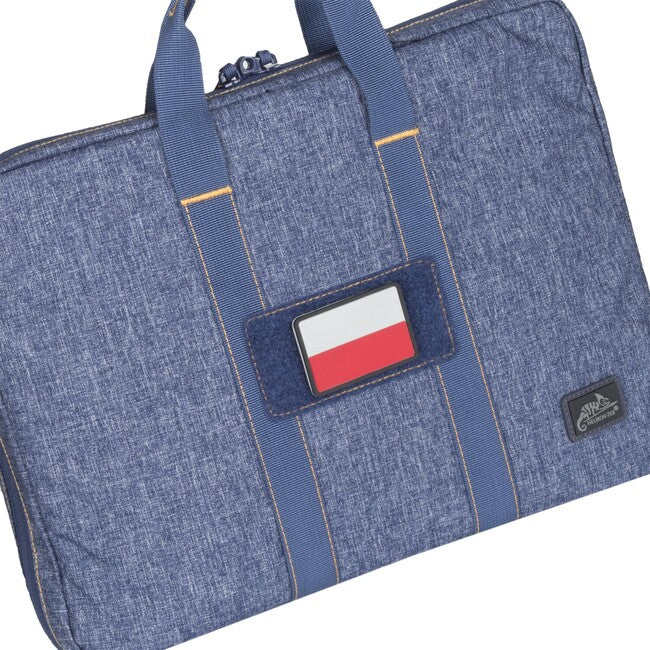 Helikon-Tex Pistol Bag 2 - Nylon - Melange Blue