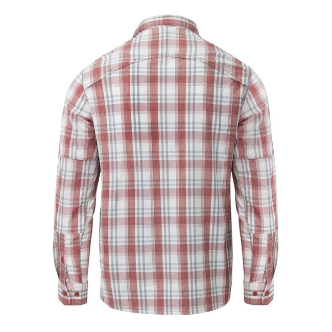 Helikon-Tex TRIP Shirt, Indigo Plaid