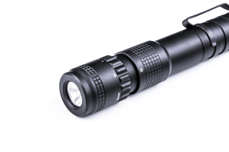 NexTorch N18L Baton 48cm with LED Flashlight