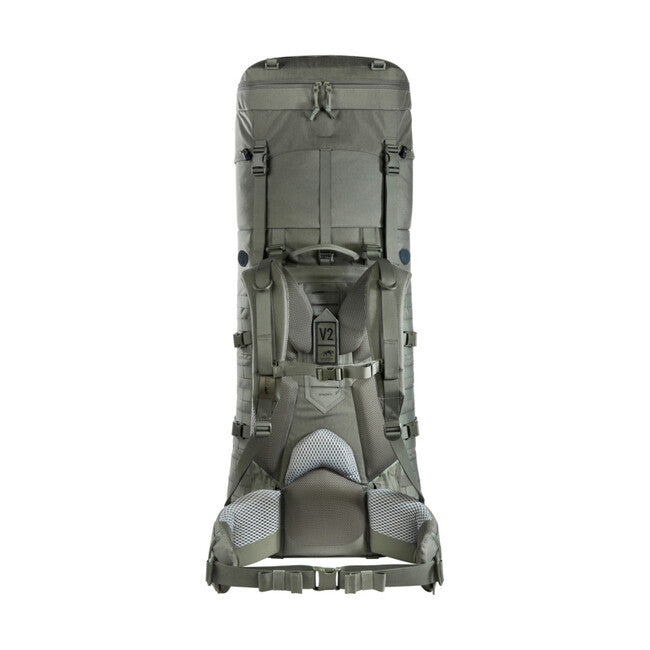 Tasmanian Tiger Base Pack 75 IRR Backpack, Stone Grey Olive