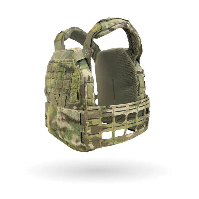 Agilite Warfighter L Molle Panel, Multicam (2pcs)