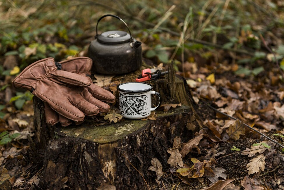 Helikon-Tex AXE Enamel Mug 0.35 l