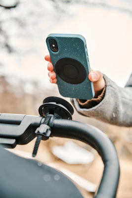 Fidlock Smartphone Mount Patch, Black