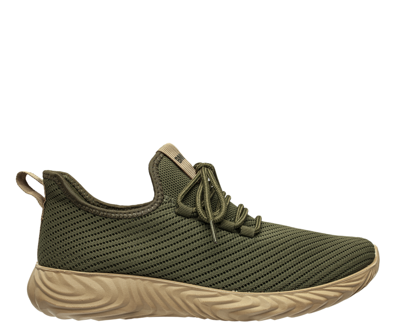 BENNON NEXO Low Sneakers, Khaki/Sand