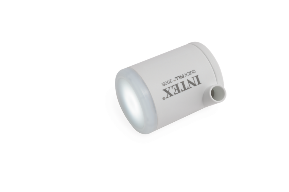 Intex Quickfill USB200R μικρή ηλεκτρική αντλία