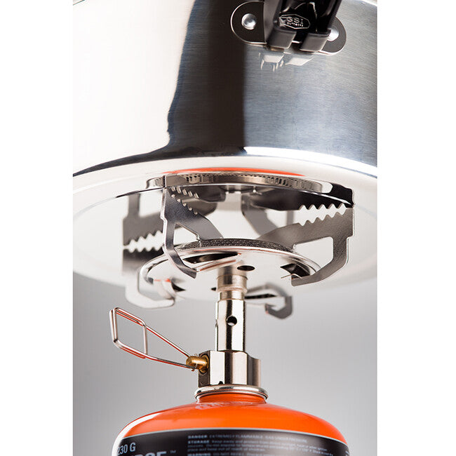 GSI Outdoors Glacier Camp Stove, Gas