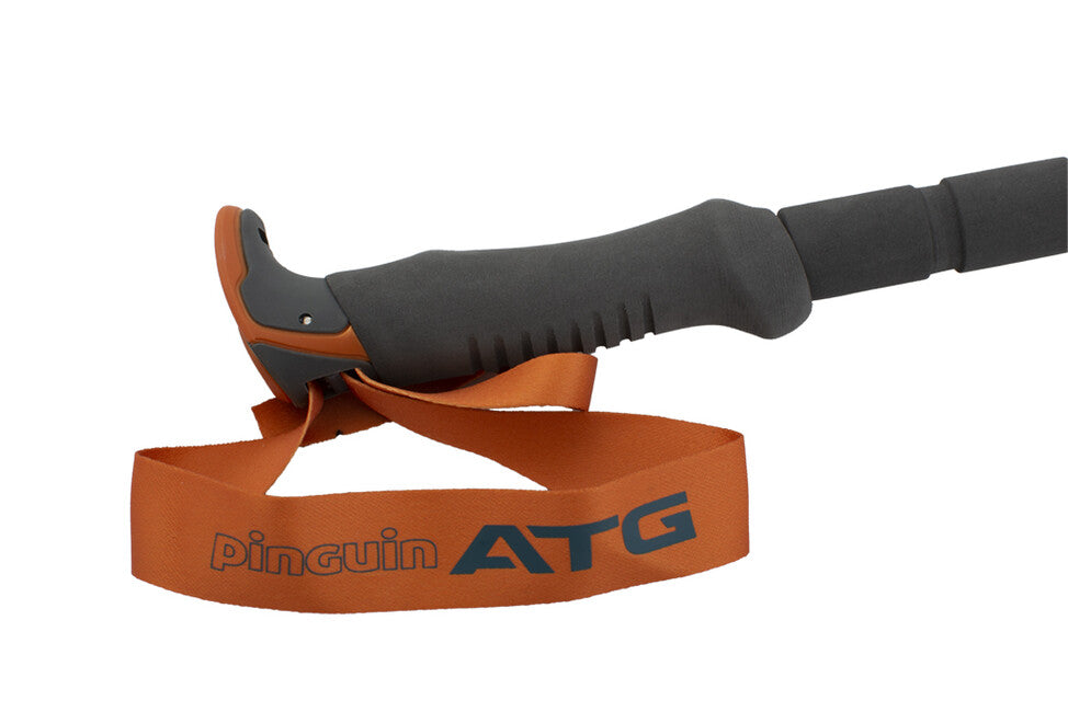 Pinguin Tour Long FL Foam Trekking Poles