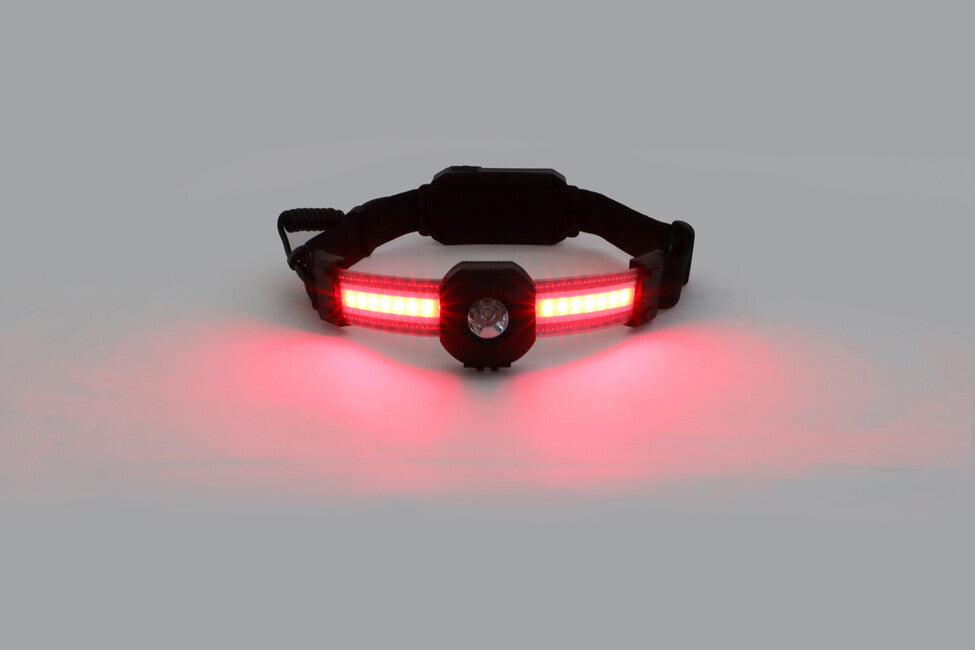Origin Outdoors Taillight LED Headlamp 500 Lumens