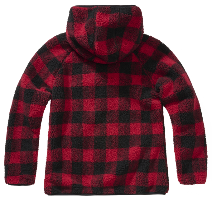 Brandit Teddy Fleece Women's Jacket