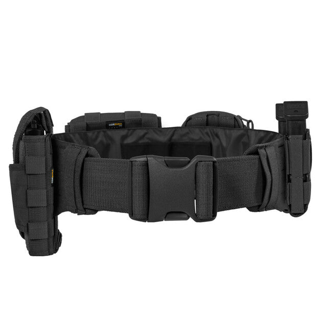 Tasmanian Tiger Warrior Belt LC, Black