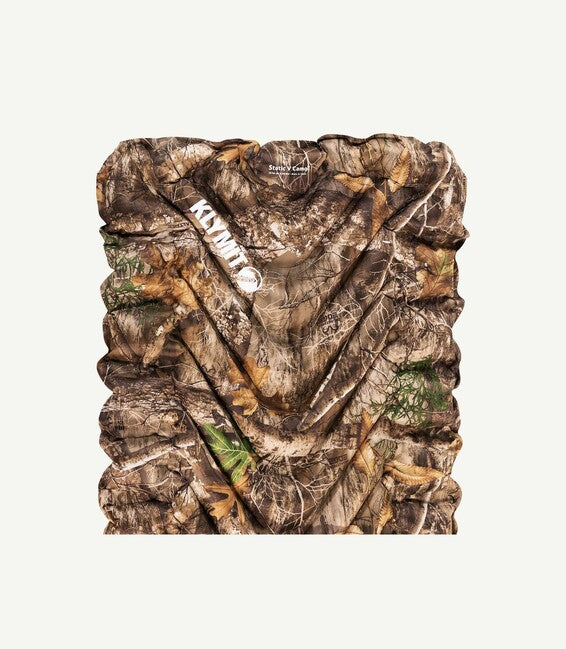 Klymit Static V Sleeping Pad, Realtree Edge Camo