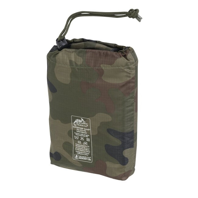 Helikon-Tex Supertarp Small Shelter Tarp, Shadow Grey