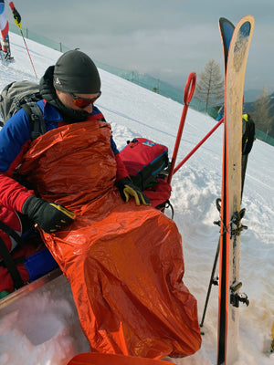 Origin Outdoors Ultra Light Tarp, Single