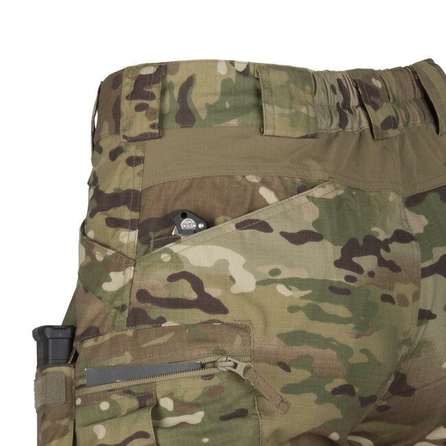 Helikon-Tex Urban Tactical Shorts Flex 8.5" - NyCo Ripstop - MultiCam