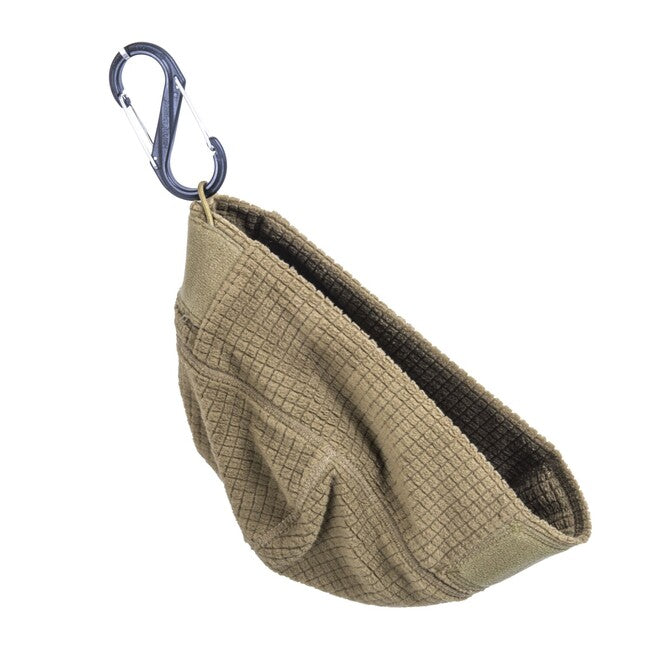 Helikon-Tex RANGE Beanie, Grid Fleece, Black