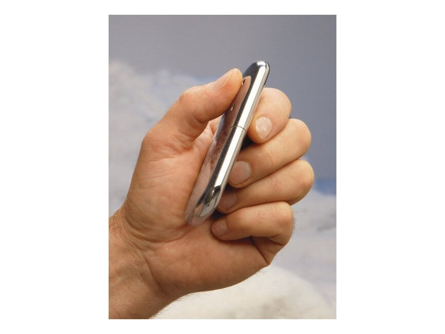 Zippo Hand Warmer, Chrome
