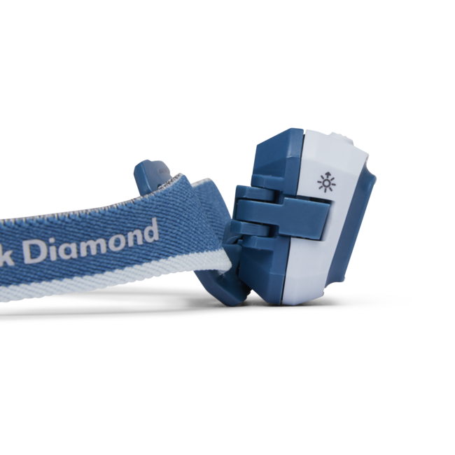 Black Diamond Storm 450 Headlamp, Creek Blue
