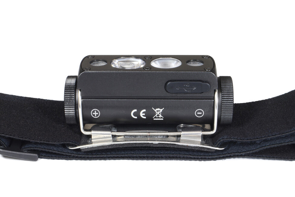 Origin Outdoors Fusion LED Headlamp 1400 Lumens