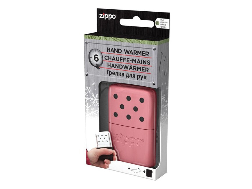Zippo Mini Hand Warmer, Pink