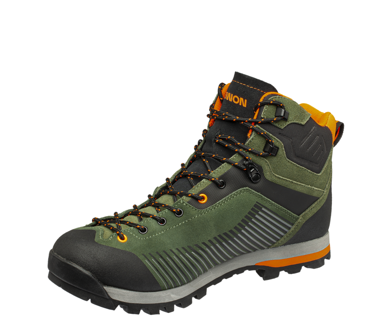 Bennon Peak High Tactical Boots, Green