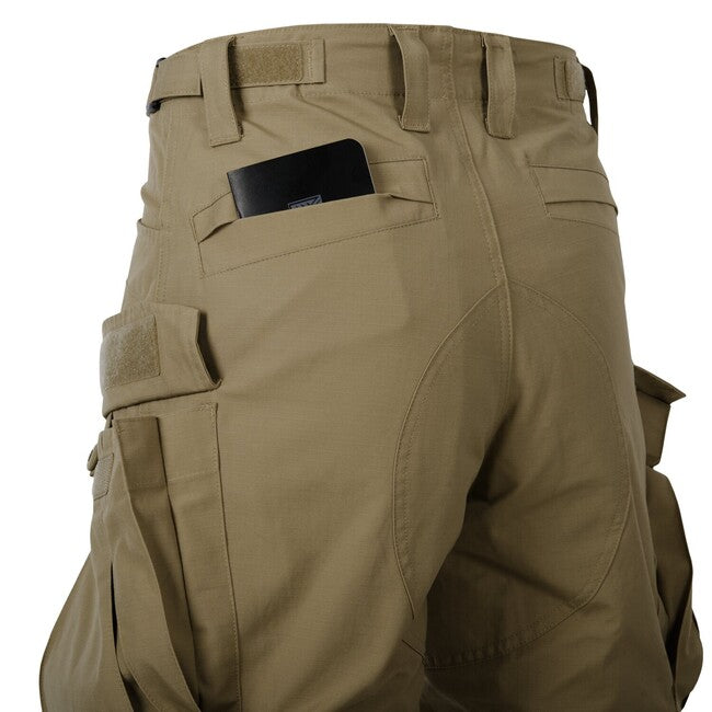 Helikon-Tex Nohavice SFU NEXT - PolyCotton Ripstop - čierne