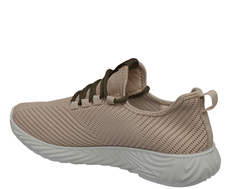 Bennon Nexo Low Sneakers, Sand