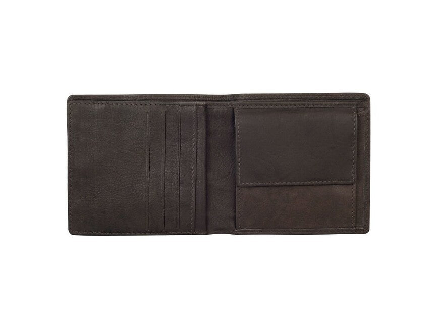 Zippo Wallet, Brown