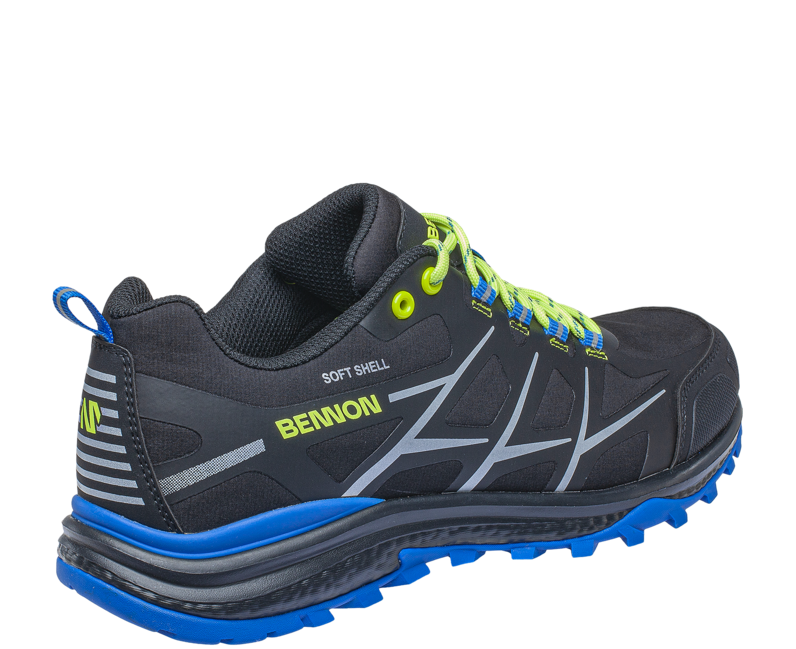 Bennon Calibro Outdoor Boots, Blue