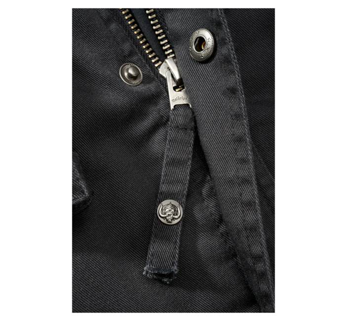 Brandit Motörhead Ranger Vest, Black