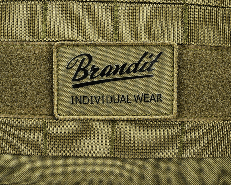 Brandit Cooper Rolltop Backpack 20L, Olive