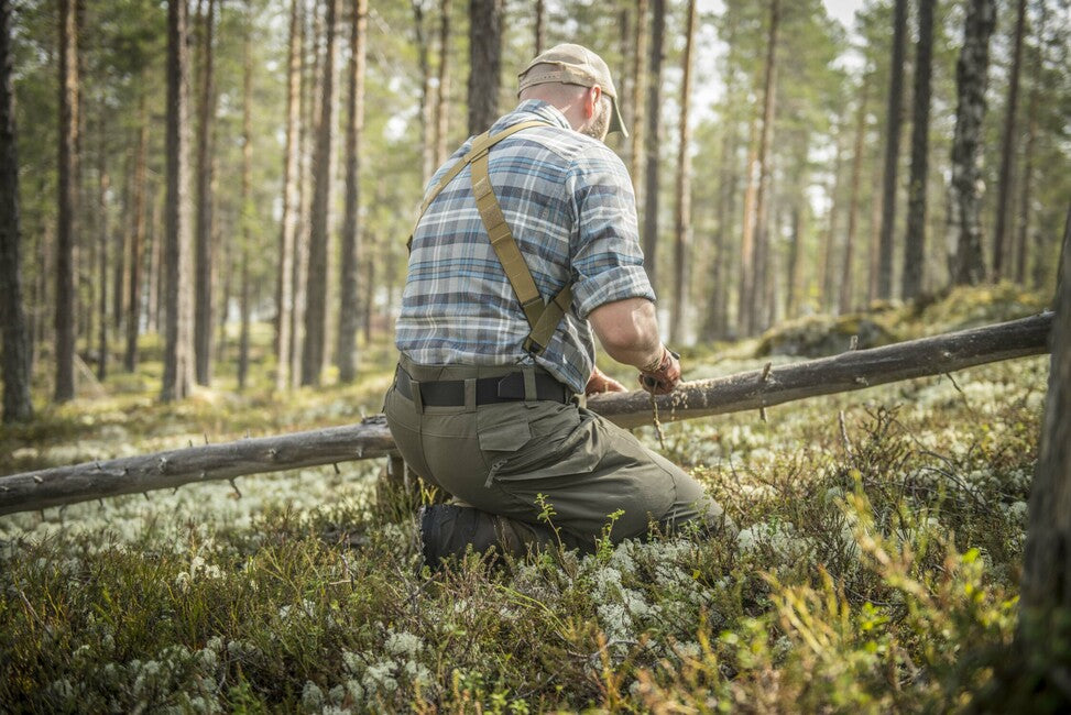 Helikon-Tex Forester Pants, Coyote